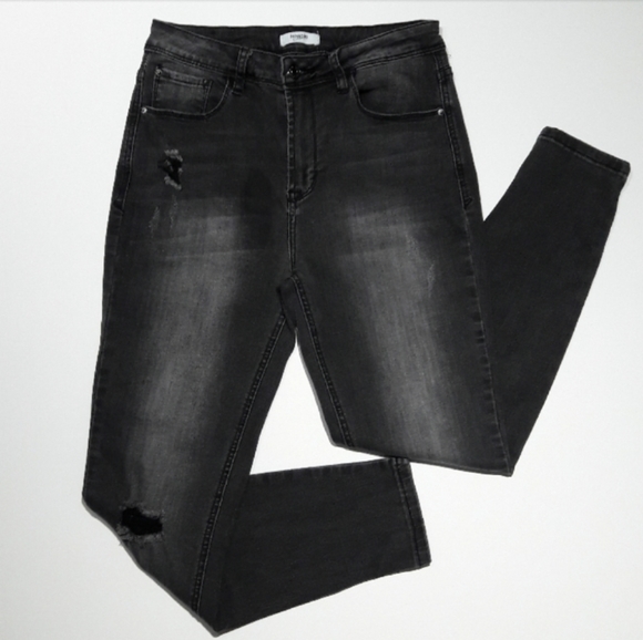 Kensie Denim - Kensie Jeans | High-Rise Ankle Skinny